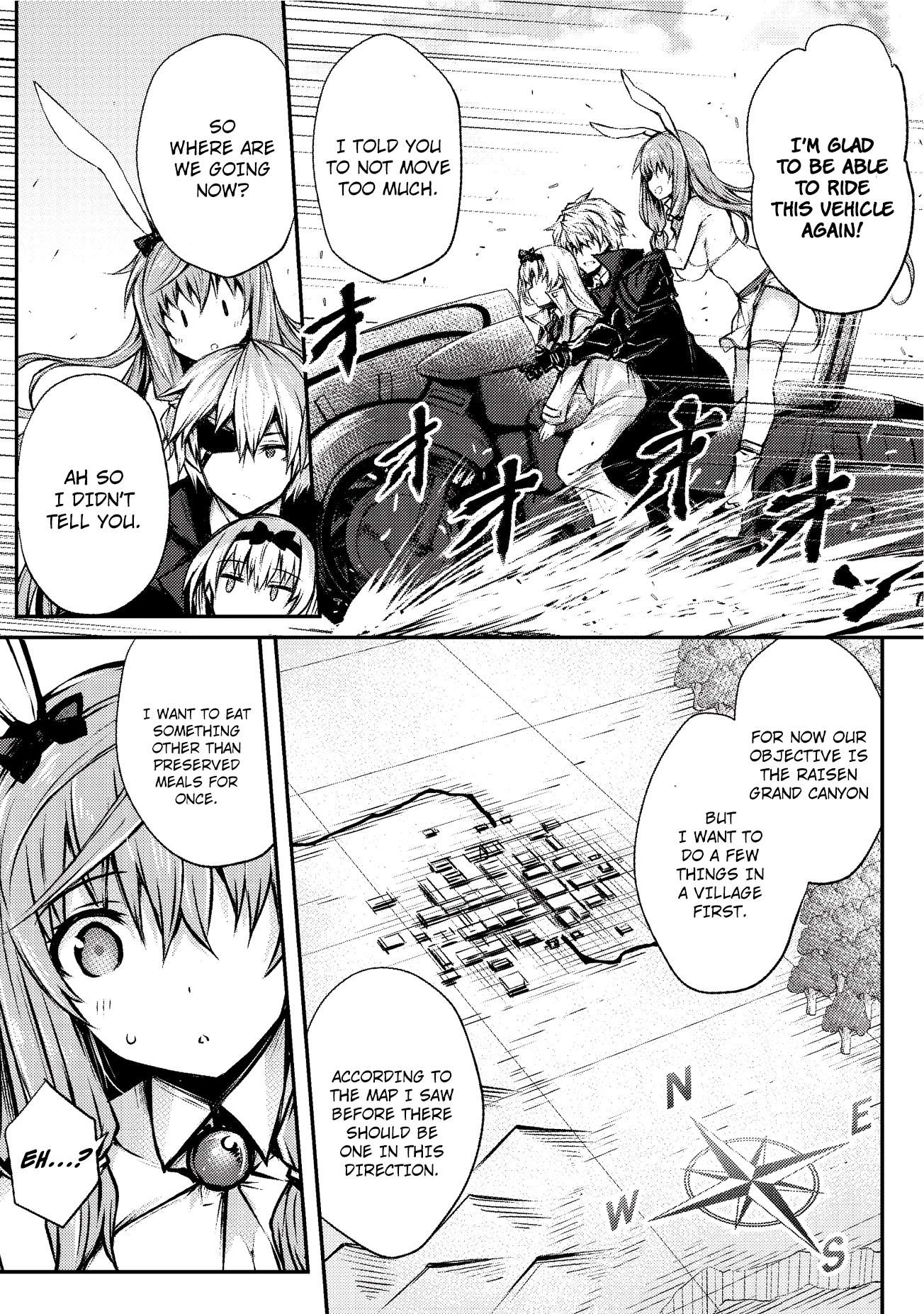 Arifureta: From Commonplace to World's Strongest Chapter 19 22